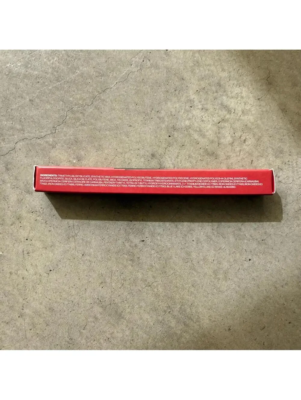 SMASHBOX COSMETICS / Metal FX Metallic Eye Liner / Jolt